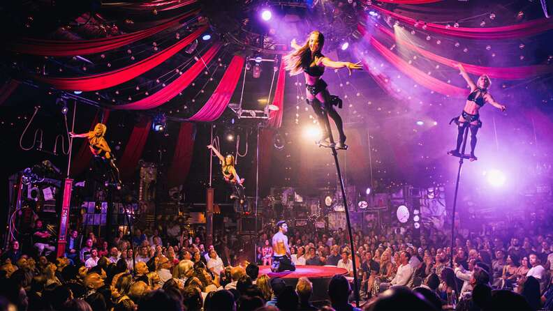 Spiegelworld