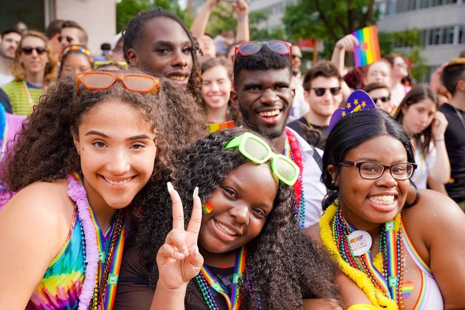 How to Celebrate Pride Month in DC - Thrillist Australia