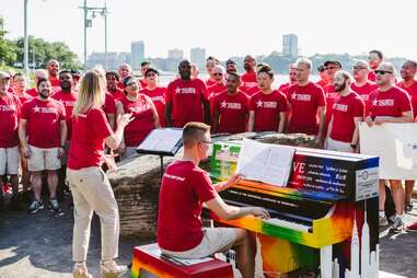 Gay Men's Chorus of Washington