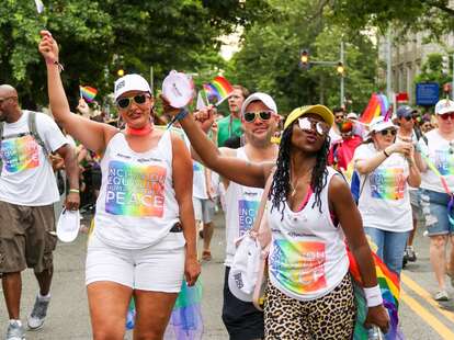 How To Celebrate Pride Month In Washington Dc Festivals Parties More Thrillist