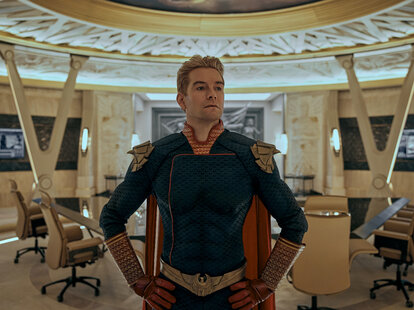 Antony Starr in The Boys