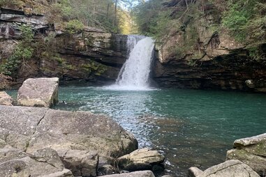 South Cumberland State Park