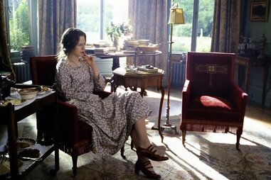 nicole kidman in the hours