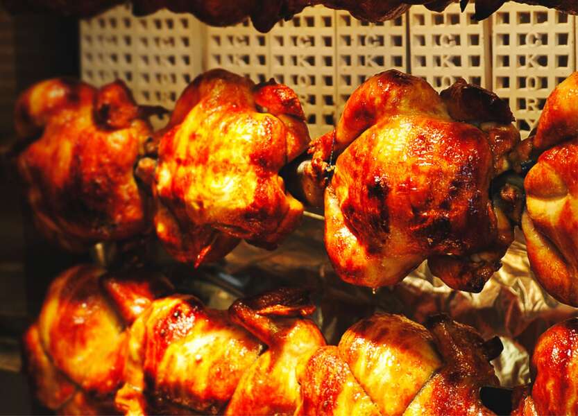 Boston Market Rotisserie Chicken Promo Code for 50 Off Thrillist