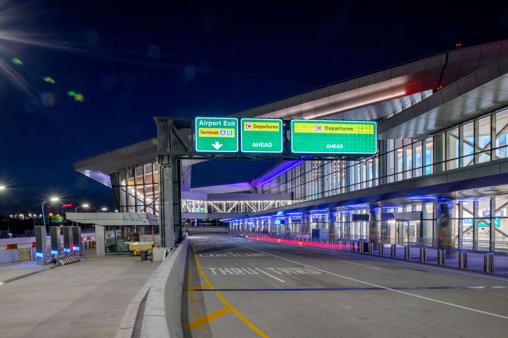 LaGuardia Completes Construction On Delta's New Terminal C - Thrillist