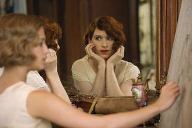 eddie redmayne in the danish girl