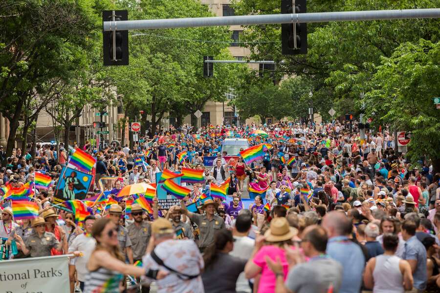 How to Celebrate Pride Month in Boston 2022 Festivals, Parties, and