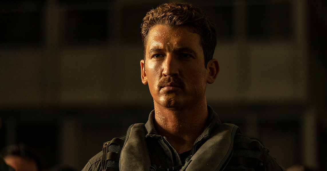 Is 'Top Gun Maverick' As Sweaty as the Original 'Top Gun'? Thrillist