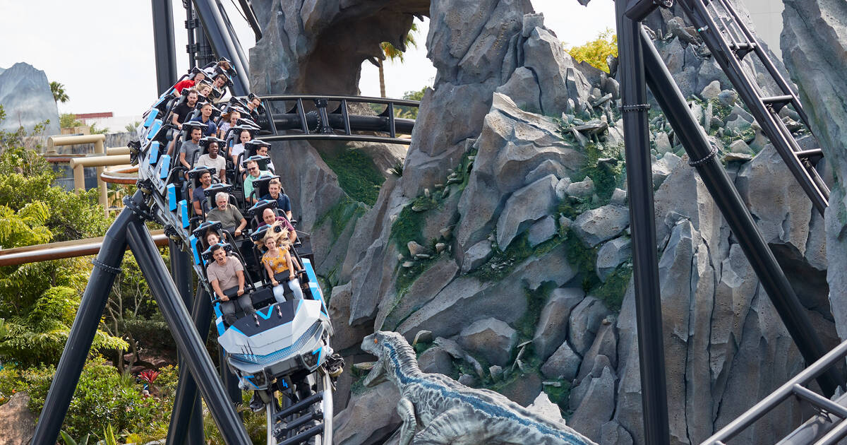 Things to Do at Universal Studios Orlando Best Rides Places to