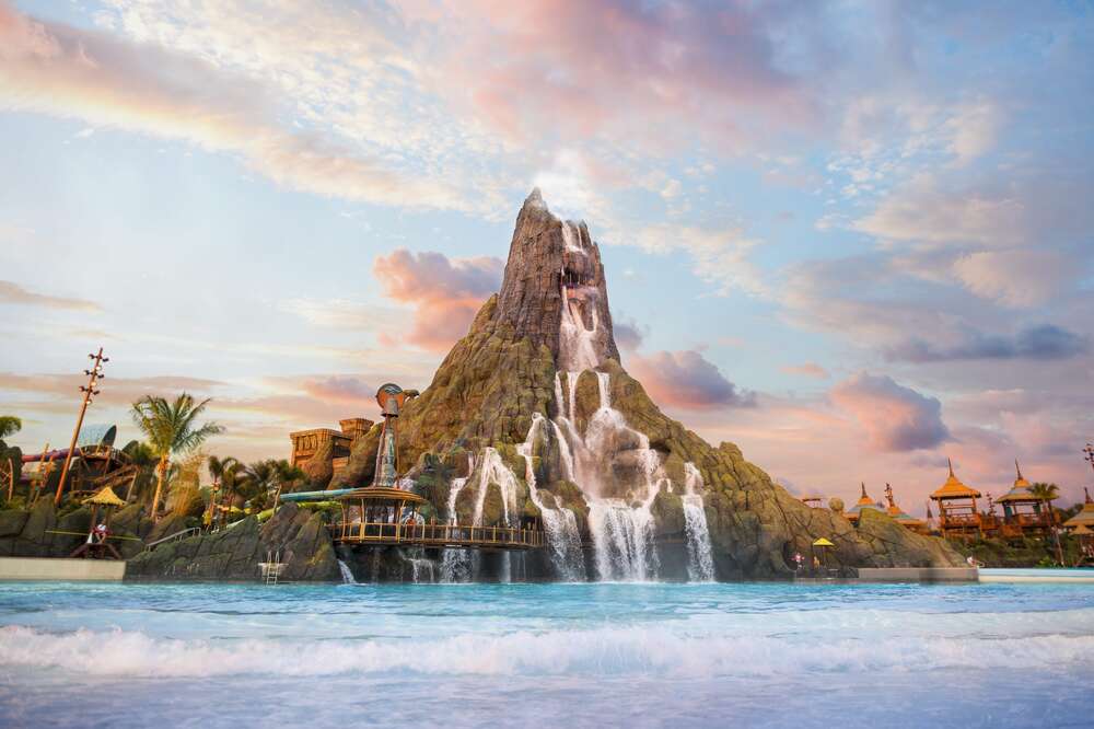 Universal's Islands of Adventure: Orlando, FL - Thrillist