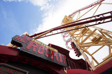 Hollywood Rip Ride Rockit