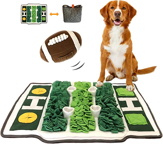 Snuffle Mat For Dogs: The 5 Best Options That Will Actually Keep Your Pet  Busy - DodoWell - The Dodo