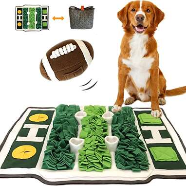 What Is a Dog Snuffle Mat, and What Does It Really Do for Your Pup?