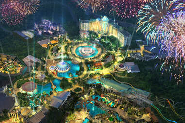 Universal Orlando Resort’s Epic Universe