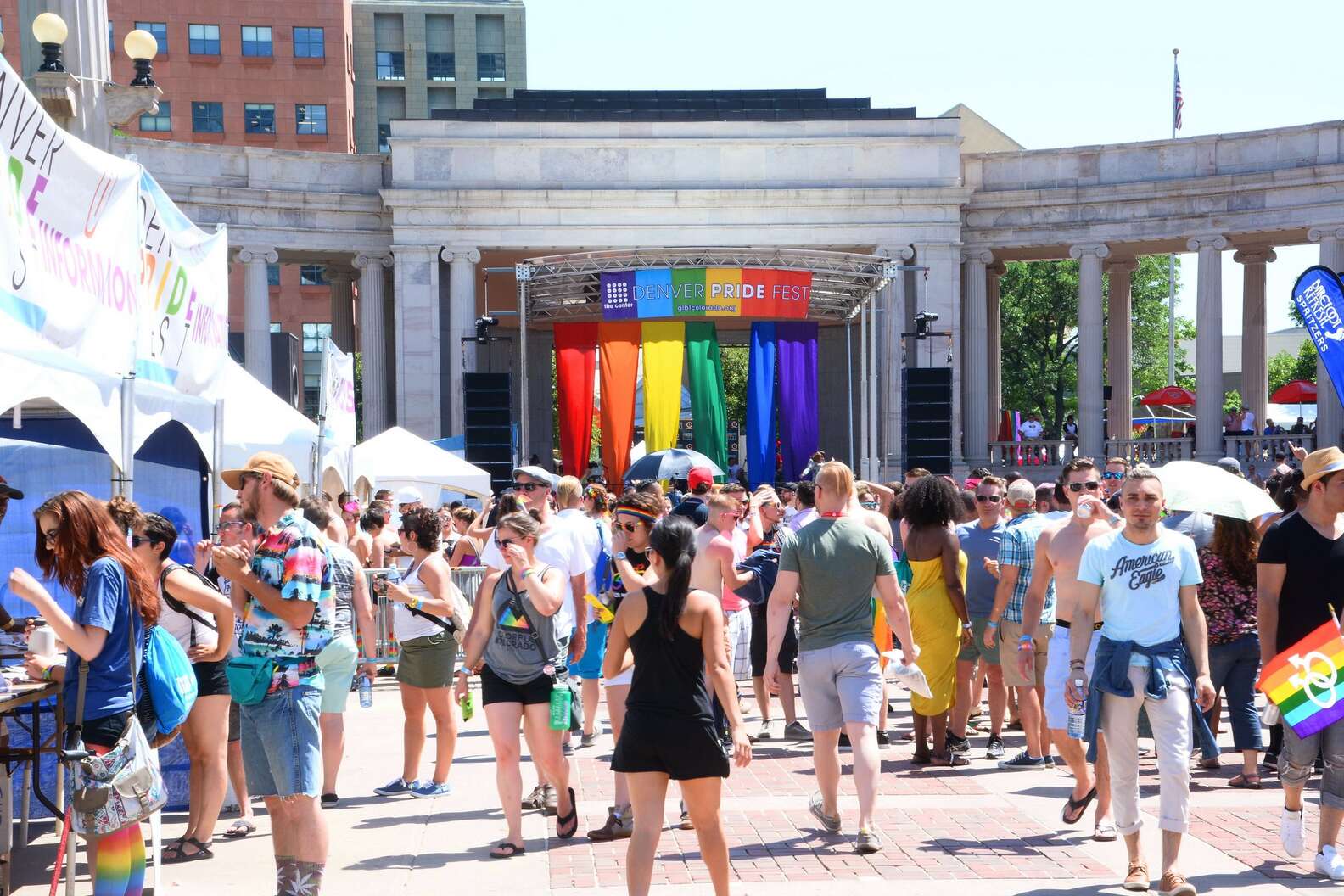 How to Celebrate Pride Month in Denver 2022 Festivals, Parties, and