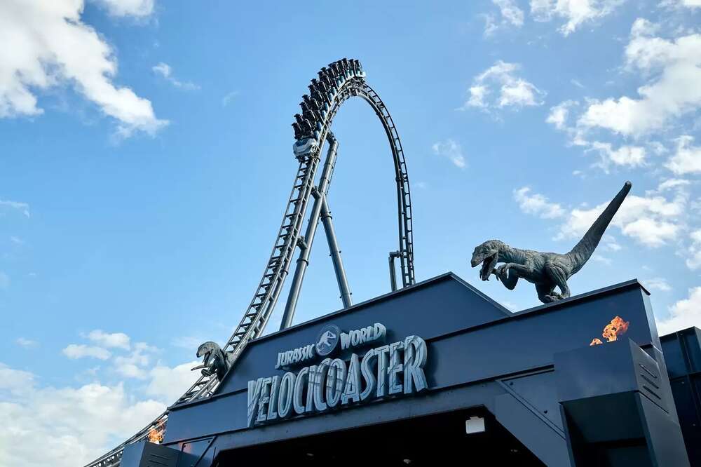 Universal's Islands of Adventure: Orlando, FL - Thrillist