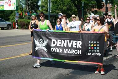 Denver Dyke March & Rally