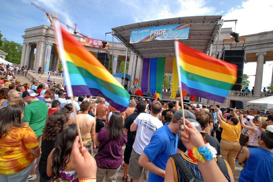 How to Celebrate Pride Month in Denver 2022 Festivals, Parties, and