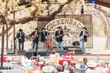 Luckenbach Texas