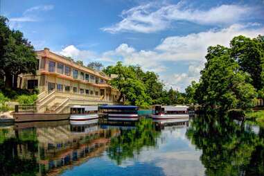 The Meadows Center for Water and the Environment