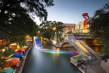 Visit San Antonio