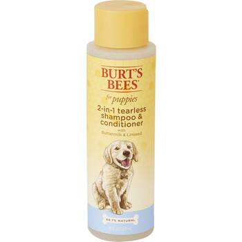 Burt's bees for puppies hotsell tearless shampoo