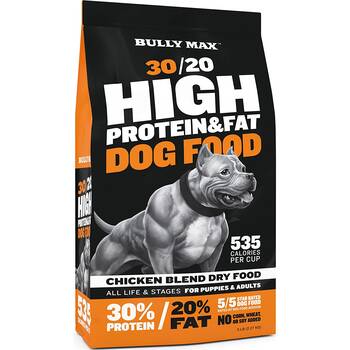 Best food to on sale feed your pitbull