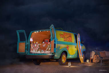matthew lillard mystery machine