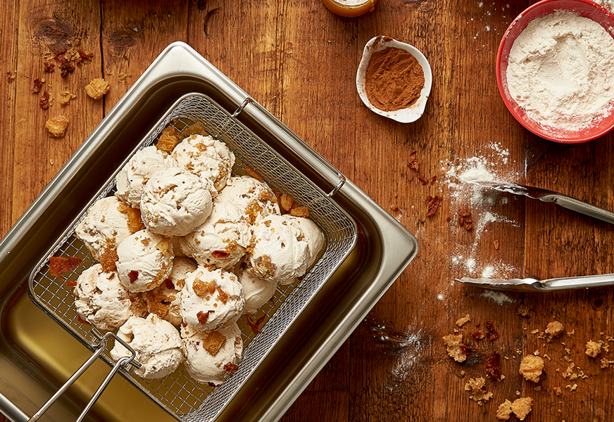 Salt & Straw Introduces Picnic Pints with Fried Chicken Ice Cream