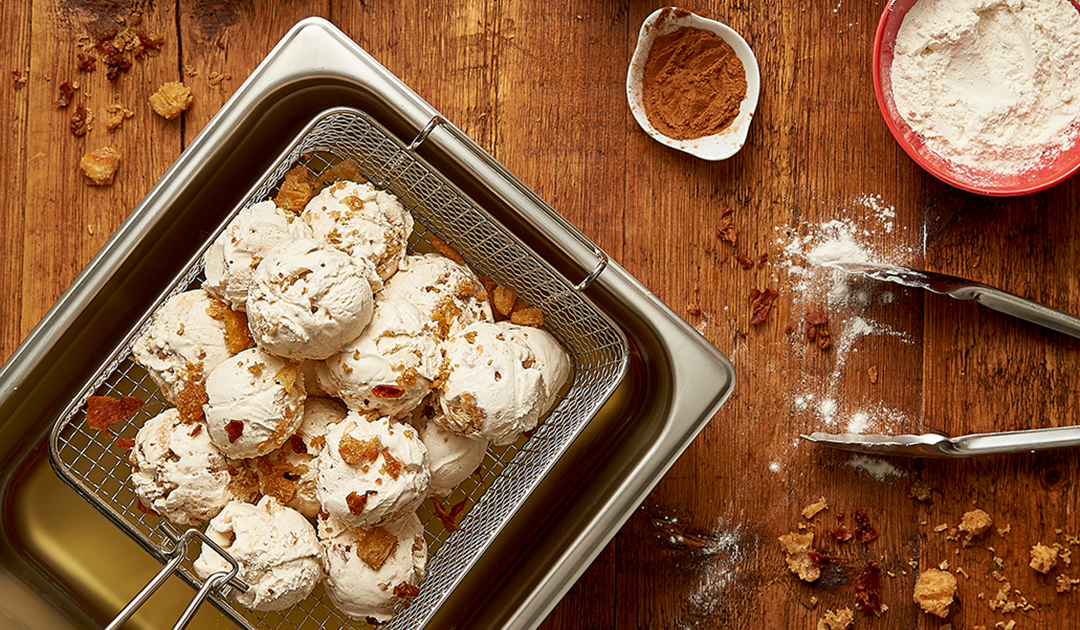 Salt & Straw Introduces Picnic Pints with Fried Chicken Ice Cream