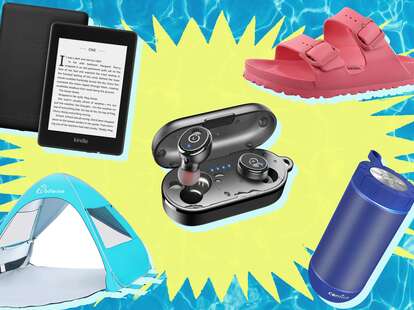 6 Handy Waterproof Gadgets