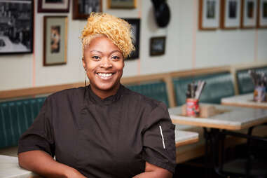chef suzanne barr