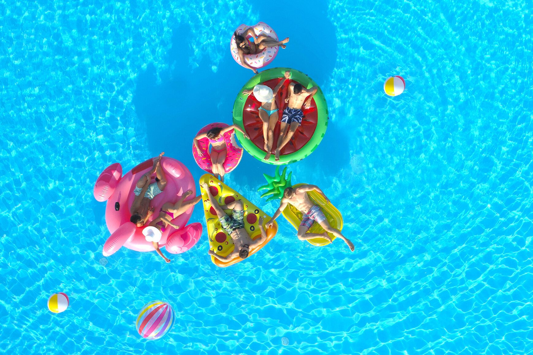 8 Pool Toys That Will Keep Grown-Ups Entertained All Summer