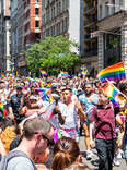 nyc pride march