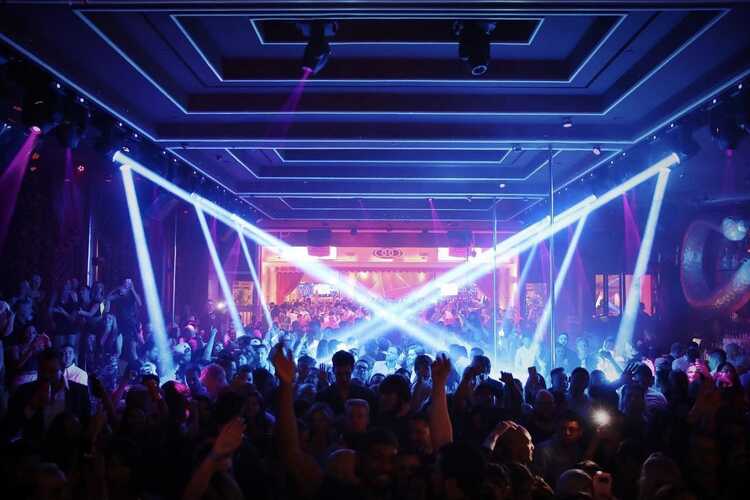 The 15 best nightclubs in Vegas. Period.