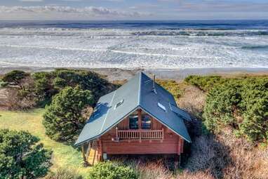 Oregon Coast Airbnb