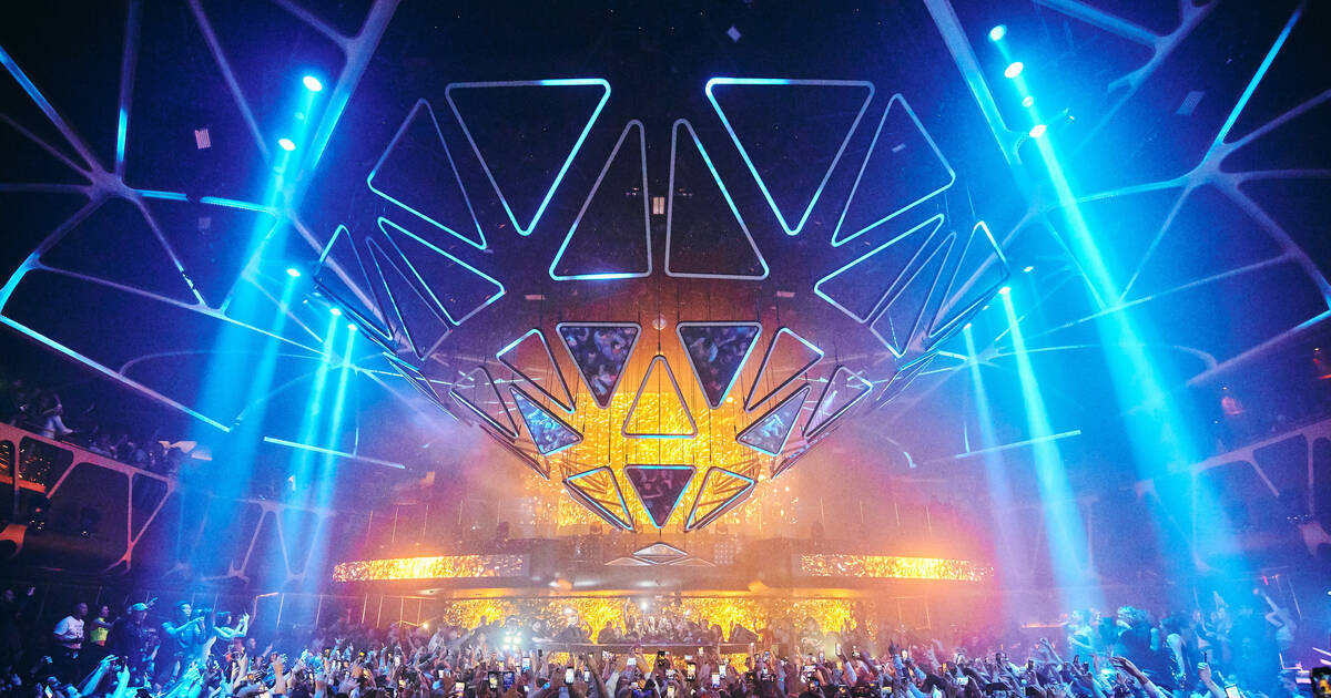 The Best Nightclubs in Las Vegas