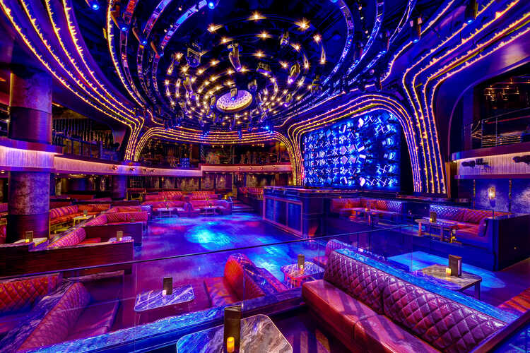 Best Nightclubs in Las Vegas