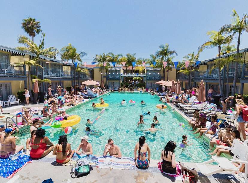 Hotel Day Passes in Las Vegas  Hotel Pool Passes Starting at $25