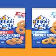 White Castle Chicken Rings Will Soon Be Available at Grocery Stores
