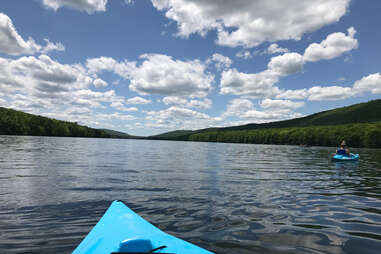 Mauch Chunk Lake Park