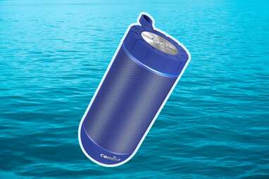 Comiso Waterproof Bluetooth Speaker