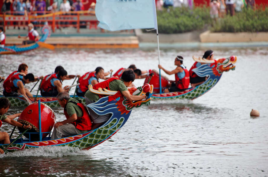 Dragon Boat Festivals in the US Thrillist