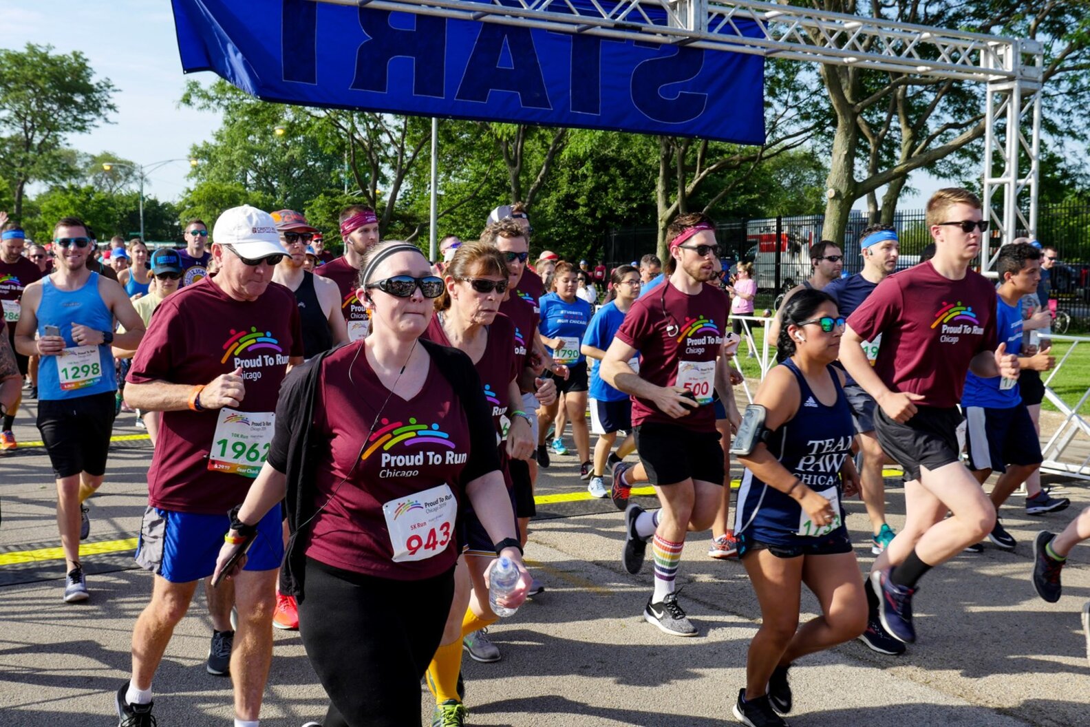 How to Celebrate Pride in Chicago in 2022 Festivals, Parties, and More