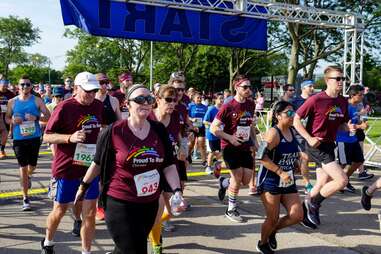Proud To Run Chicago