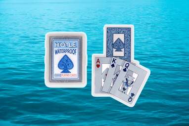 waterproof playing cards