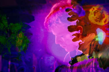 moonage daydream, david bowie