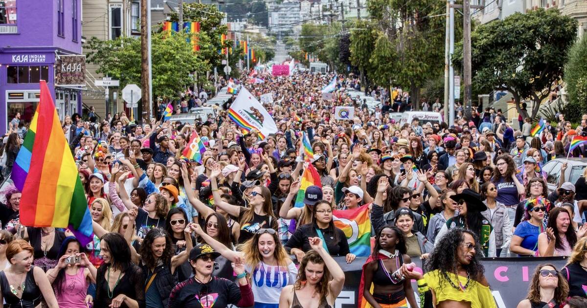 20 Pride Events To Check Out This June 2023 In San Francisco