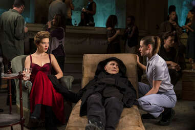 crimes of the future lea seydoux viggo mortensen kristen stewart