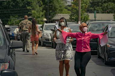 harriet d. foy in p valley